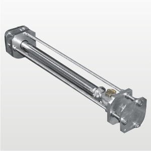 [12715105] PS270 - Mechanische stop voor Half Tank 270 / Full Tank 270