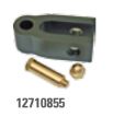 [12710855] FPO – Achterbevestigingsvork in aluminium, compatibel voor Tank en Alpha