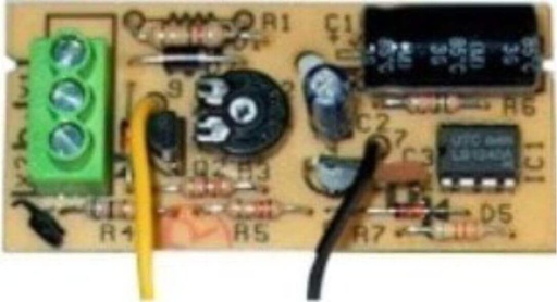 [SR41] MODULE ELEKTRONISCHE BUZZER-CONV. ELO-ALO-VERDIEP I Farfisa