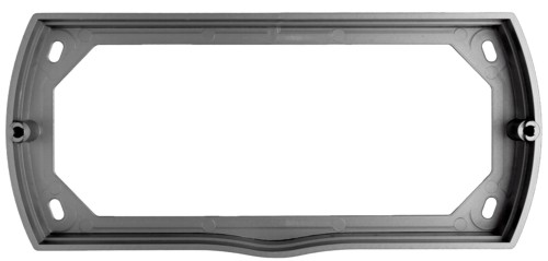 [WA9100T] OPBOUWBEHUIZING VOOR MONITOR-GRIJS-ECHOS I Farfisa