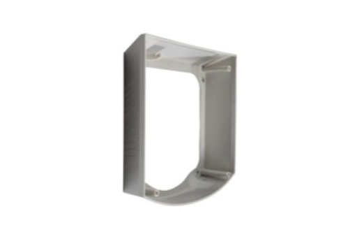 [WA9100W] OPBOUWBEHUIZING VOOR MONITOR-WIT-ECHOS I Farfisa