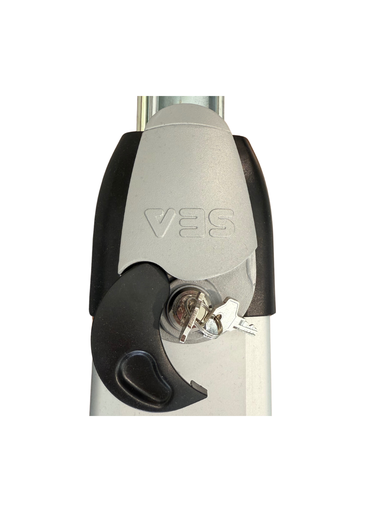 [12710345] HTLOCK Manuele ontgrendeling PLUS met slot voor Half Tank