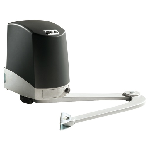 [10854000-1] Flipper Master Plus 24V (met sturing en knik arm)