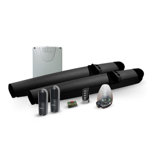 [11005140B] KIT Surf 250 24V - User 2 DG - Zwart