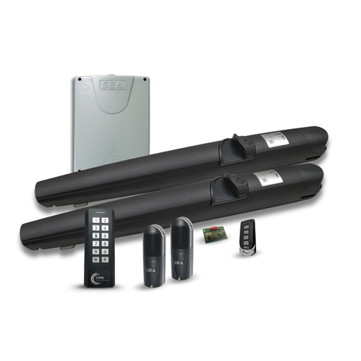 [11005405B] KIT Surf 350H 24V  - Zwart