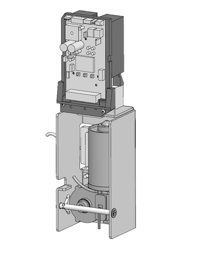 [B800] B800 24V - Gemotoriseerde kolom inbouw
