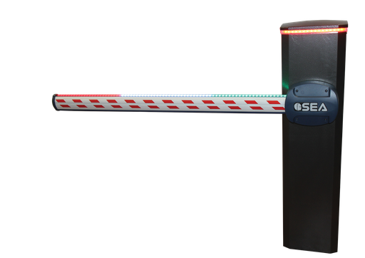 [11320055] VERG IV 230V met Unigate en RT Absolute Encoder - met geïntegreerde led verlichting