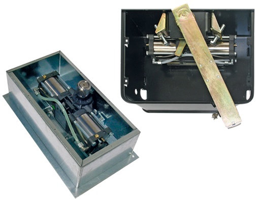 [12011010] JACK 400 100° met rem