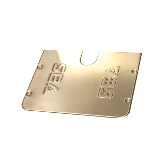 [66201054RVS316] 316 RVS deksel voor BOXCI COMPACT 400-800