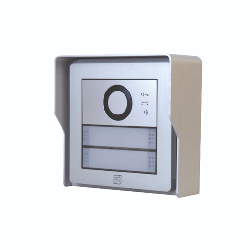 [KIT1MCABS4] MyCom ALBA 4G 1 tot 4 knoppen - OPBOUW  I Farfisa 