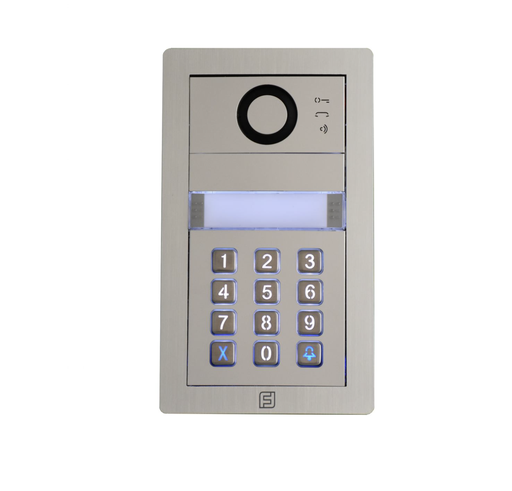 [KIT1MCPDAB4] MyCom Kit samengesteld AB4G met codeklavier 