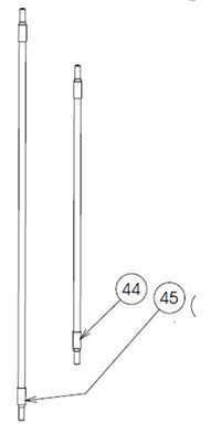 [66610070] Slang 45 Vela Industrial 