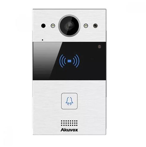 [R20A] Akuvox R20A Intercom, incl. opbouw set