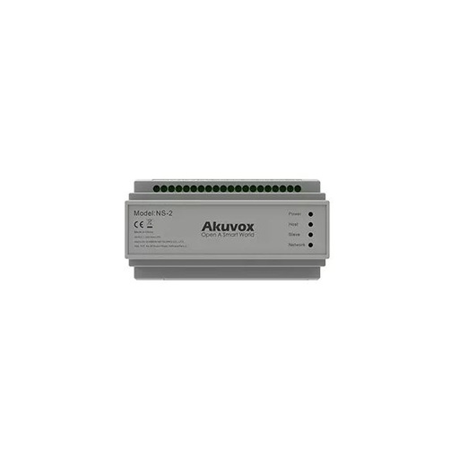 [NS-2] Akuvox 2 Draads Netwerk Switch