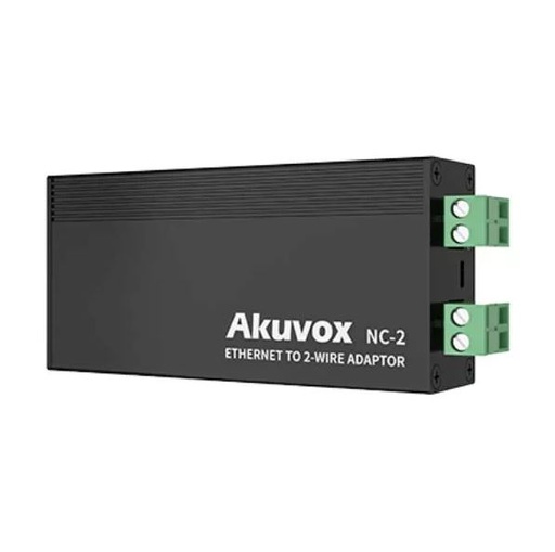 [NC-2] Akuvox 2 draad netwerk converter