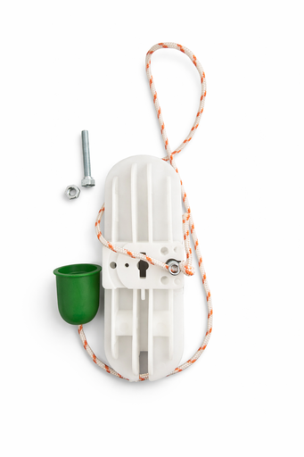 [33500870S] Complete Kit 12/10 meenemer voor tandwiel/kettingtandwiel voor Corona S