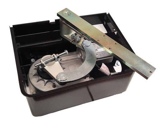 [12300330] FIELD XL OIL - 24V Ondergrondse vervangmotor I 1:1 voor R21, FROG, CUBE