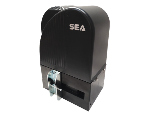 [11110400] LEPUS 1800 - Sectionaal driefasig - zonder sturing