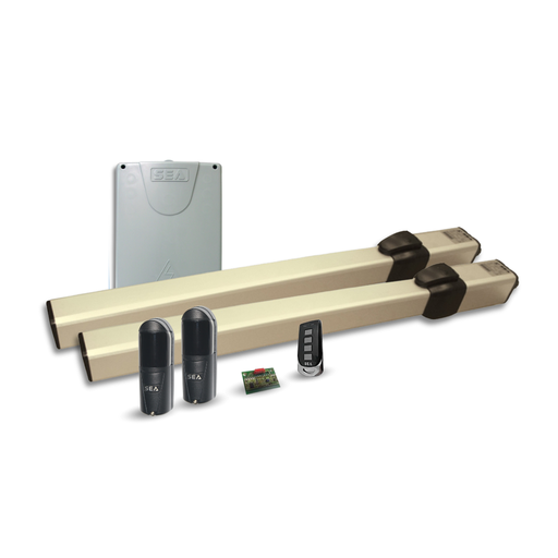 [10502050] KIT Half Tank 390 AC - 230V met Gate 2DG besturing